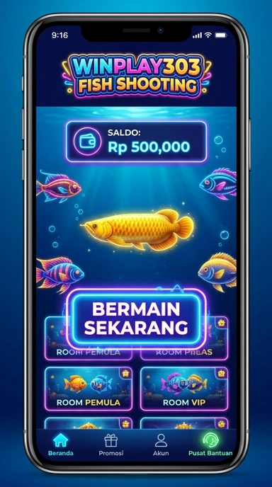 Fitur-fitur menarik yang ditawarkan oleh winplay303.